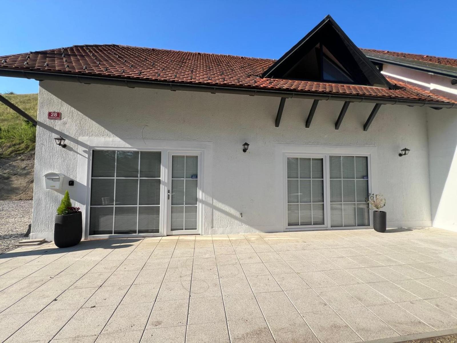 Centralpark Suites Maribor Exterior foto